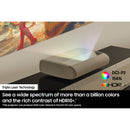 Samsung The Premiere LPU9D 2500-Lumen UHD 4K Ultra Short-Throw Laser Smart Home Theater Projector
