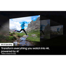 Samsung The Premiere LPU9D 2500-Lumen UHD 4K Ultra Short-Throw Laser Smart Home Theater Projector