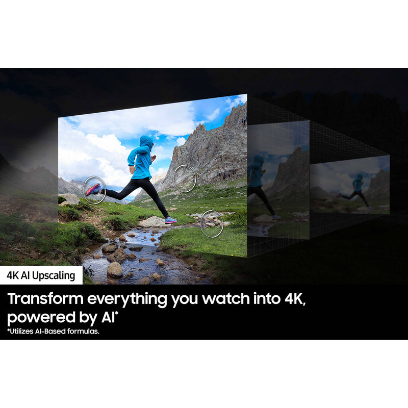 Samsung The Premiere LPU9D 2500-Lumen UHD 4K Ultra Short-Throw Laser Smart Home Theater Projector