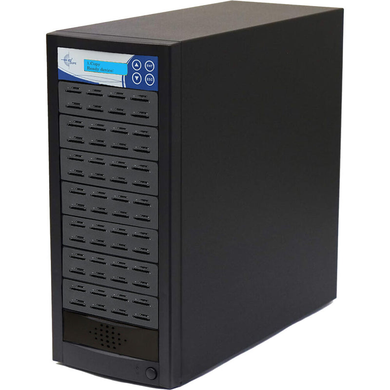 EZ Dupe 55-Copy Xtreme Sd/MicroSD Combo Duplicator Tower - 35MB/s