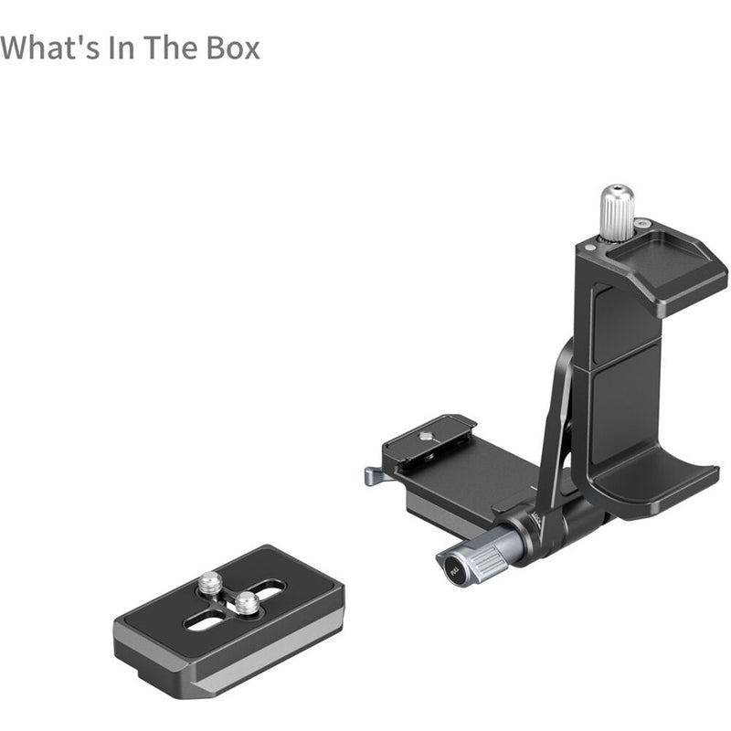 SmallRig Power Bank Mount Plate Kit for Mirrorless Cameras