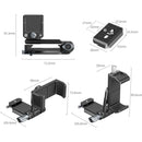 SmallRig Power Bank Mount Plate Kit for Mirrorless Cameras
