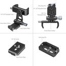 SmallRig Power Bank Mount Plate Kit for Mirrorless Cameras