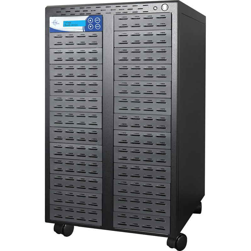 EZ Dupe 199-Copy Xtreme SD/MicroSD Combo Duplicator Tower - 35MB/s