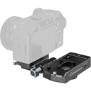 SmallRig NP-F/L-Series Battery Adapter Mount Plate Kit for Mirrorless Cameras