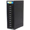 EZ Dupe 10-Copy Media Mirror Flash Media / DVD/CD to Disc Duplicator