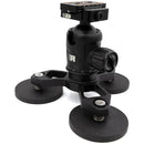 3 Footed Monster Magnetic Mount (Aggressor)