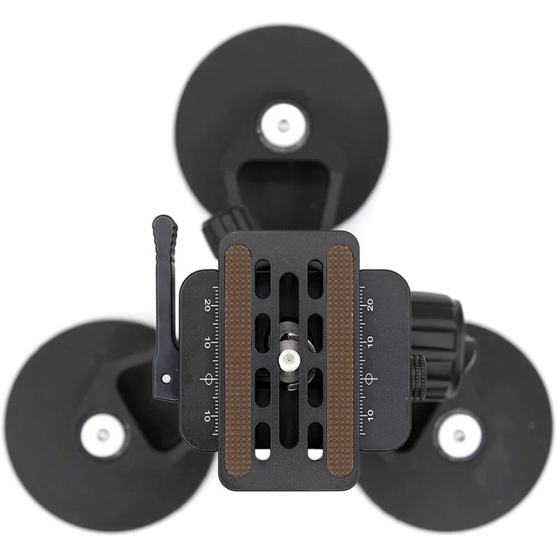 3 Footed Monster Magnetic Mount (Aggressor)