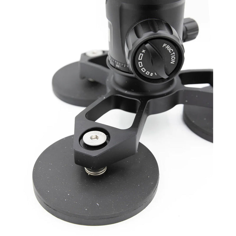 3 Footed Monster Magnetic Mount (Aggressor)