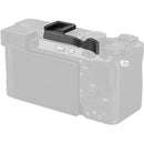 SmallRig Thumb Grip for Sony a7C II, a7CR & a7C (Black)