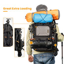TARION PB-01 Professional 2-in-1 Camera Backpack (Black, 25L)