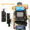 TARION PB-01 Professional 2-in-1 Camera Backpack (Black, 25L)