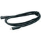 ZILR USB-C to USB-C Right-Angle Cable (3.2')