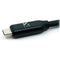ZILR USB-C to USB-C Right-Angle Cable (1.6')