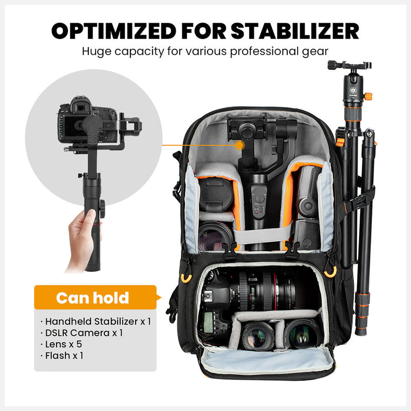 TARION PB-L Professional Camera Backpack