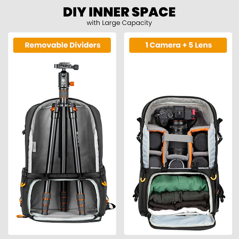 TARION PB-L Professional Camera Backpack