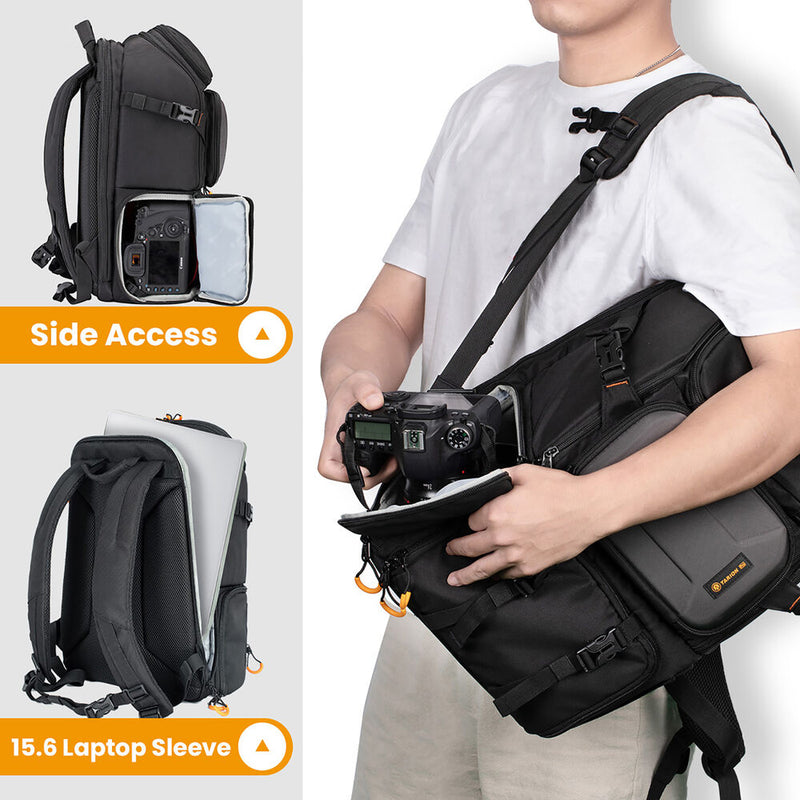 TARION PB-L Professional Camera Backpack