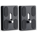 TARION Quick Release Arca-Type Plate (2-Pack)