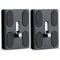 TARION Quick Release Arca-Type Plate (2-Pack)