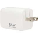IOGEAR GearPower Dual USB-C 65W GaN Charger