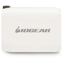 IOGEAR GearPower Dual USB-C 65W GaN Charger
