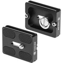 TARION Quick Release Arca-Type Plate (2-Pack)