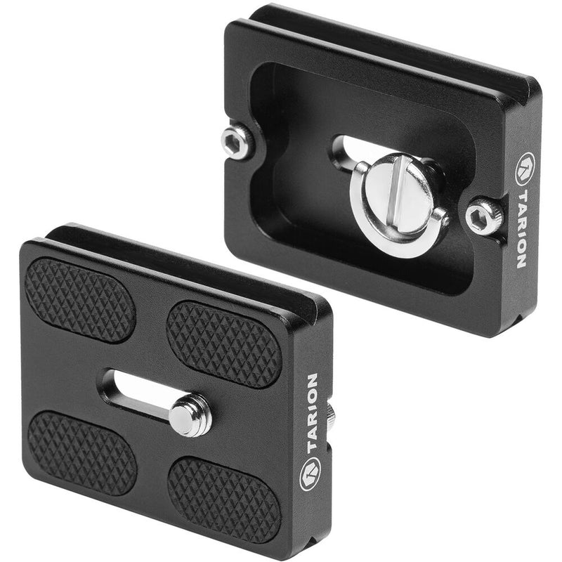 TARION Quick Release Arca-Type Plate (2-Pack)
