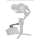 SmallRig HawkLock H21 Monitor Support for Select DJI Stabilizers