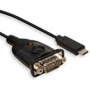 IOGEAR USB-C to Serial RS-232 Adapter (17.7")