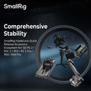SmallRig HawkLock H38 Manfrotto Quick Release Plate for DJI Stabilizers
