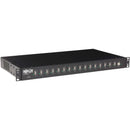 Tripp Lite Rack-Mounted 16-Port USB Charging Station with Syncing Function