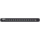 Tripp Lite Rack-Mounted 16-Port USB Charging Station with Syncing Function