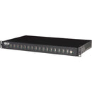 Tripp Lite Rack-Mounted 16-Port USB Charging Station with Syncing Function
