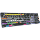 Logickeyboard TITAN Ableton Live Wireless Keyboard for Mac