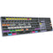 Logickeyboard TITAN Ableton Live Wireless Keyboard for Mac