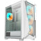 Gigabyte C301 Glass V2 Mid-Tower Gaming Case (White)