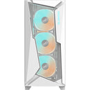 Gigabyte C301 Glass V2 Mid-Tower Gaming Case (White)