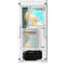 Gigabyte C301 Glass V2 Mid-Tower Gaming Case (White)