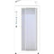 Gigabyte C301 Glass V2 Mid-Tower Gaming Case (White)