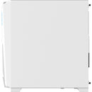 Gigabyte C301 Glass V2 Mid-Tower Gaming Case (White)