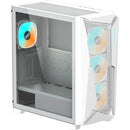 Gigabyte C301 Glass V2 Mid-Tower Gaming Case (White)