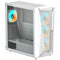 Gigabyte C301 Glass V2 Mid-Tower Gaming Case (White)