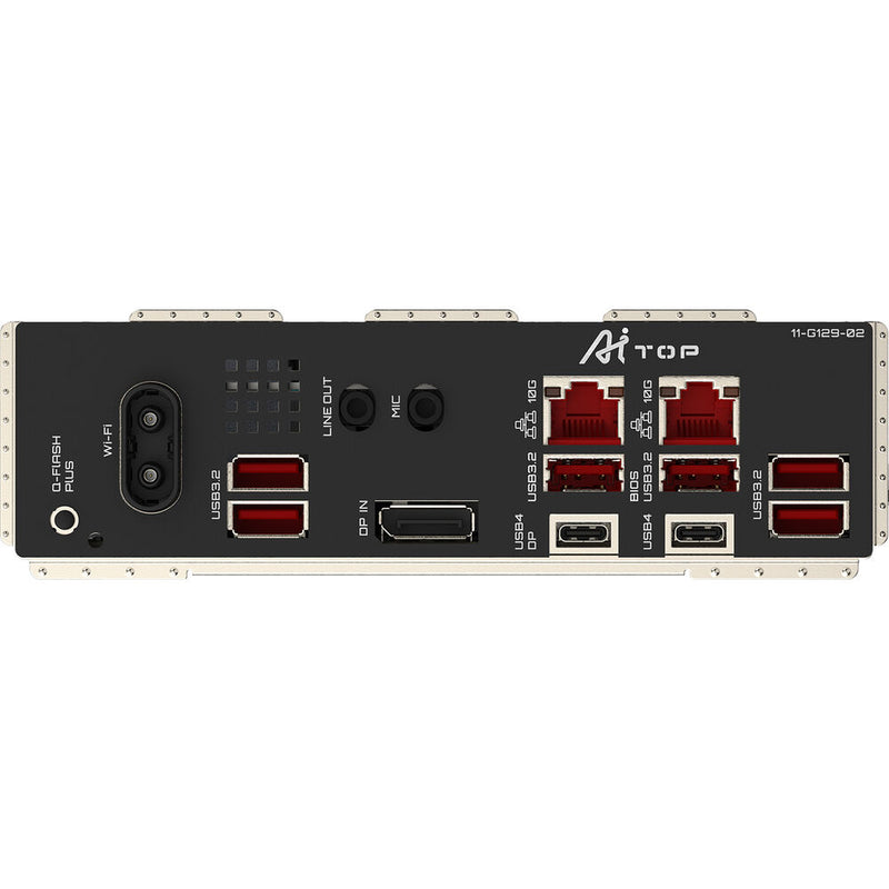 Gigabyte TRX50 AI TOP sTR5 E-ATX Motherboard