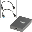Sony 160GB CFexpress Type A TOUGH Memory Card (2-Pack) with CFexpress Type A and SD Card Reader