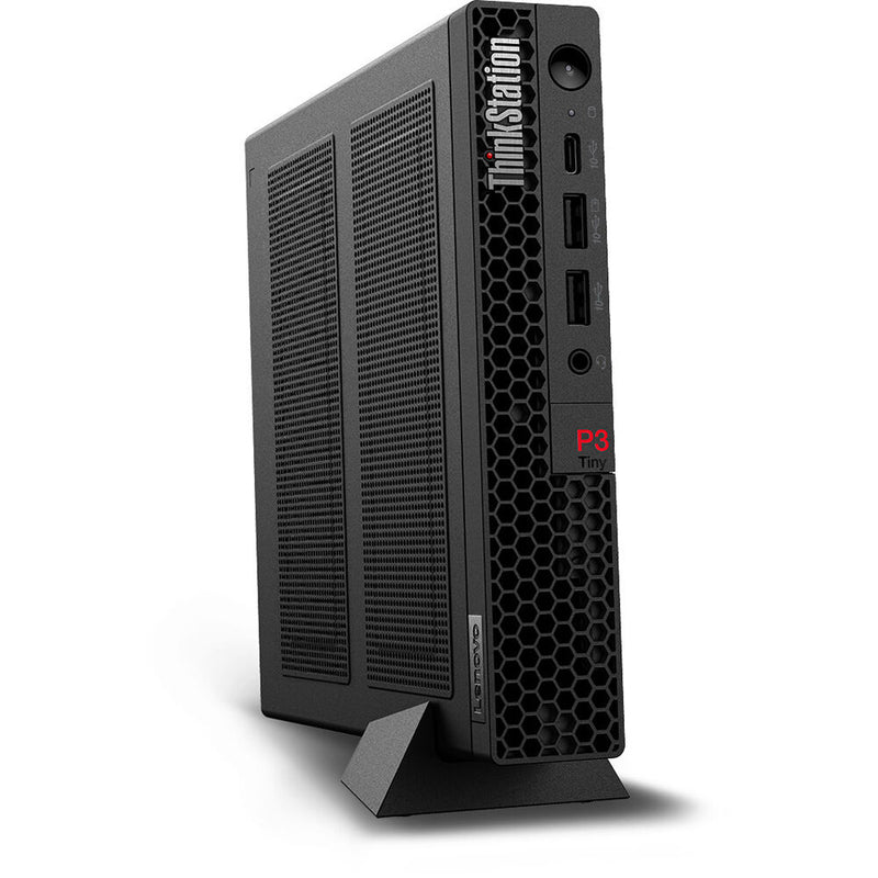 Lenovo ThinkStation P3 Tiny Workstation Computer