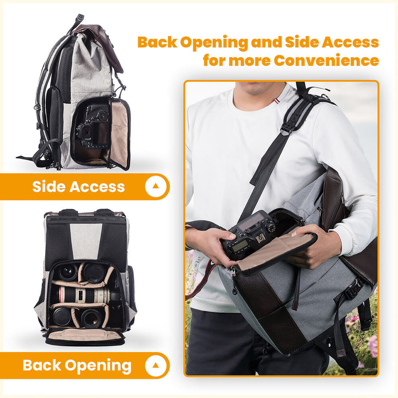 TARION RB-02S Camera Backpack