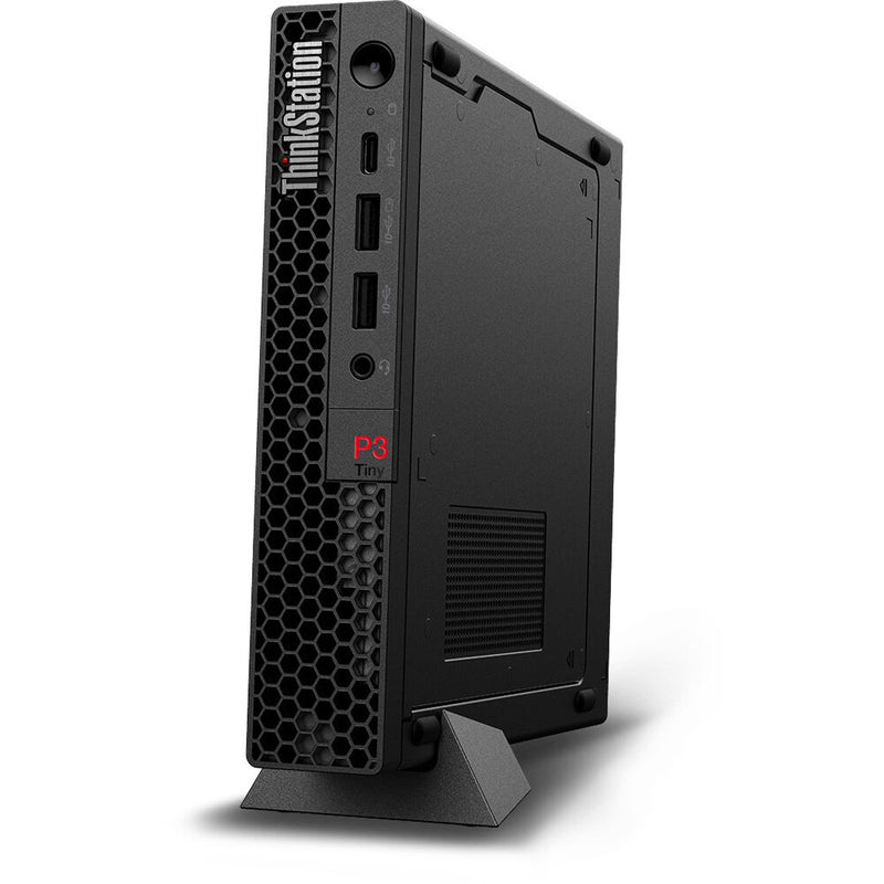 Lenovo ThinkStation P3 Tiny Workstation Computer