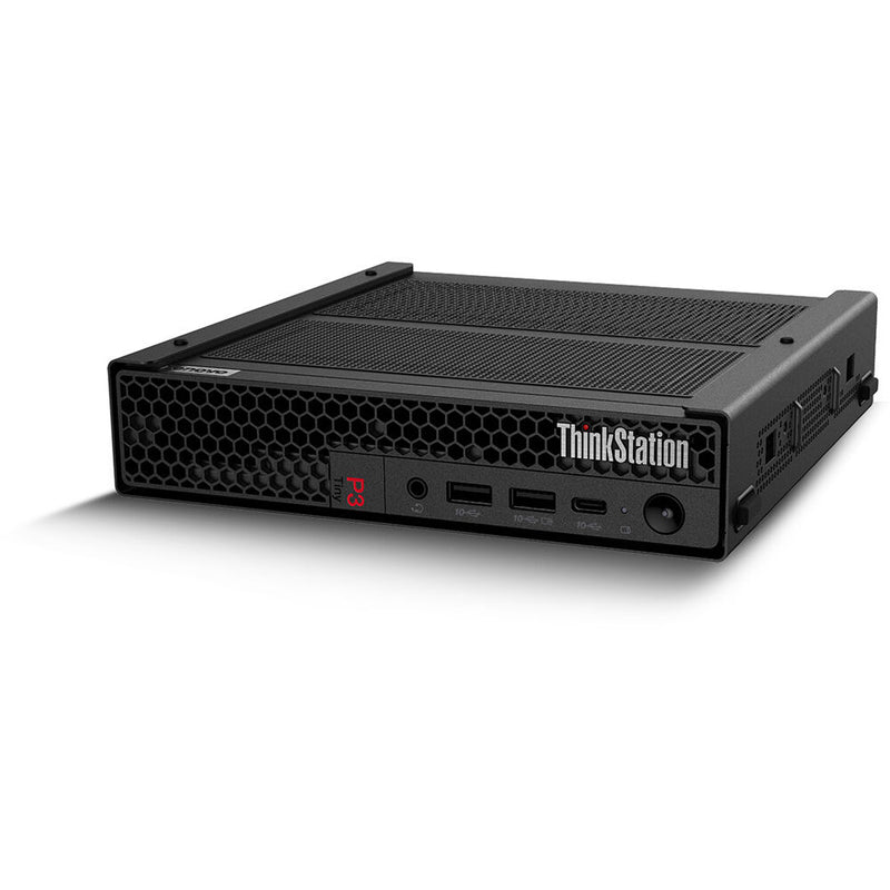 Lenovo ThinkStation P3 Tiny Workstation Computer