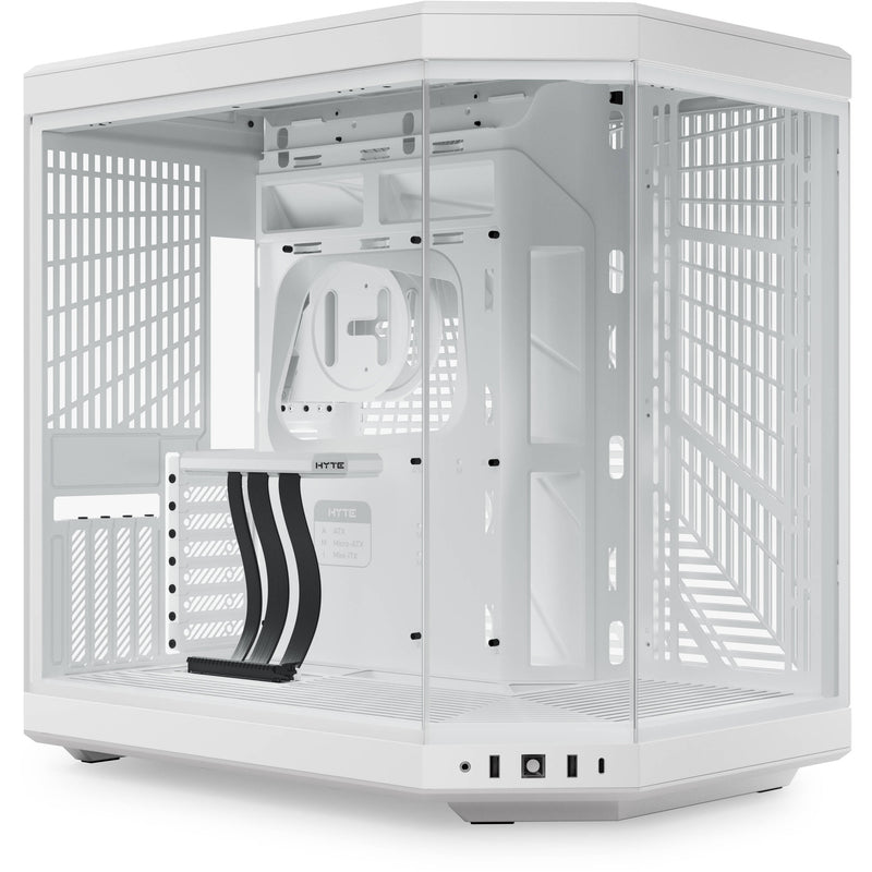 HYTE Y70 Mid-Tower Case (Snow White)