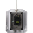 LumenRadio Galileo Outdoor Kit with IP67 Enclosure, Vandal Cover, PSU and 2 dBi Antenna